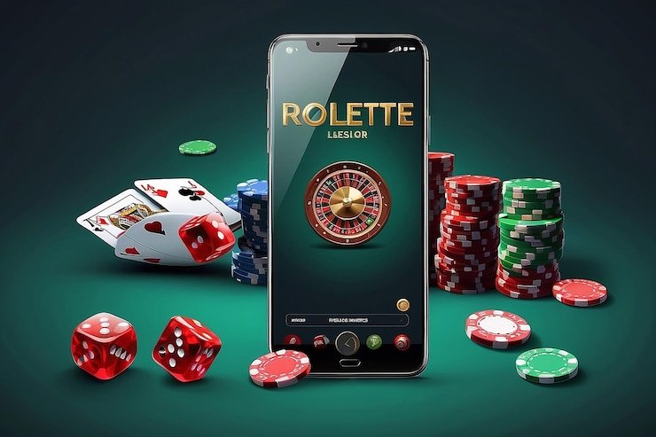 Tampilan awal tepe46 di perangkat mobile
